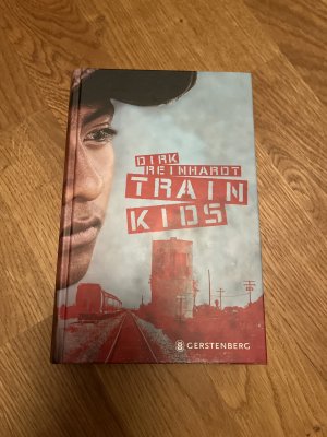 gebrauchtes Buch – Dirk Reinhardt – Train Kids