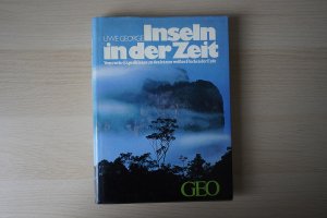 gebrauchtes Buch – Uwe George – Inseln in der Zeit. Venezuela.