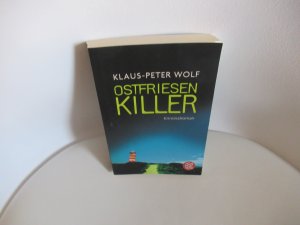 gebrauchtes Buch – Klaus-Peter Wolf – OstfriesenKiller