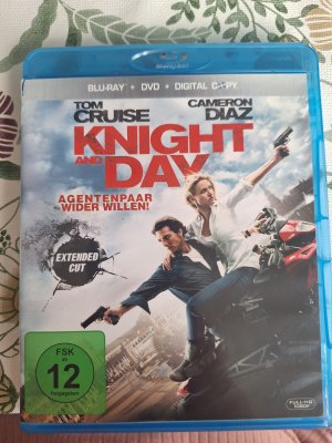 gebrauchter Film – Knight and Day