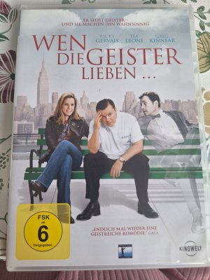 gebrauchter Film – Wen die Geister lieben