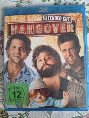 Hangover-Extended Cut