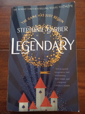 gebrauchtes Buch – Stephanie Garber – Legendary