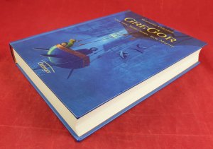 gebrauchtes Buch – Suzanne Collins – Gregor und der Schlüssel zur Macht