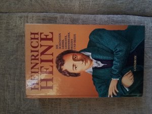 gebrauchtes Buch – Marianne Bernhard – Heinrich Heine