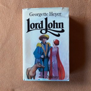 gebrauchtes Buch – Georgette Heyer – Lord John