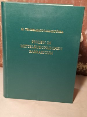 Die Perlen der römischen Kaiserzeit und der frühen Phase der Völkerwanderungszeit im mitteleuropäischen Barbaricum