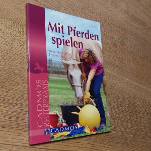 gebrauchtes Buch – Karin Tillisch – Mit Pferden spielen - Neue Ideen für Freizeitreiter