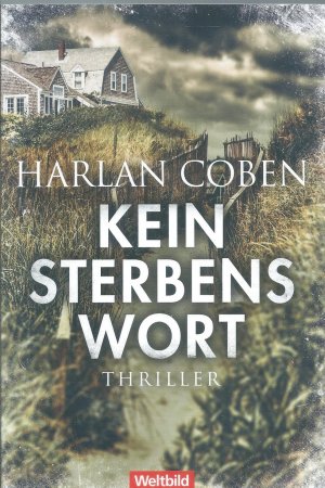 Kein Sterbenswort - Thriller