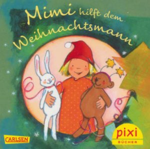 gebrauchtes Buch – Miriam Cordes – Mimi hilft dem Weihnachtsmann - Pixi