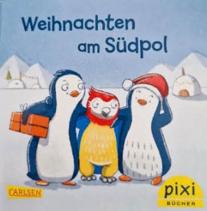 gebrauchtes Buch – Dörte Diestel – Weihnachten am Südpol  Nr. 2387 - Pixi