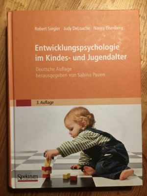 Entwicklungspsychologie im Kindes- und Jugendalter