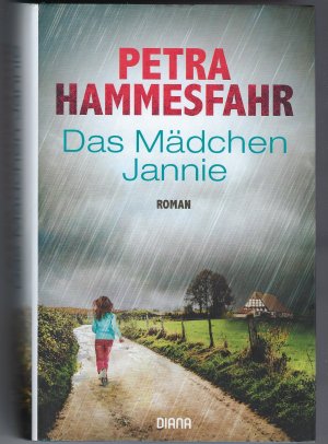 gebrauchtes Buch – Petra Hammesfahr – Das Mädchen Jannie