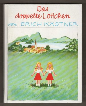 gebrauchtes Buch – Erich Kästner – Das doppelte Lottchen