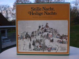 4 Vinyl LP-Box Reader's Digest Stille Nacht, Heilige Nacht