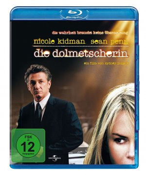 gebrauchter Film – Sydney Pollack – Die Dolmetscherin