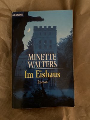 gebrauchtes Buch – Minette Walters – Im Eishaus