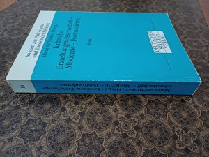 gebrauchtes Buch – Marotzki, Winfried; Sünker – Kritische Erziehungswissenschaft - Moderne - Postmoderne: Band 1