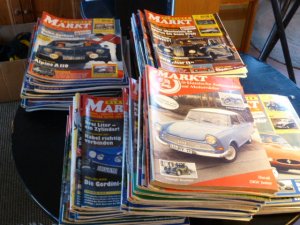 Oldtimer Markt 76 Hefte