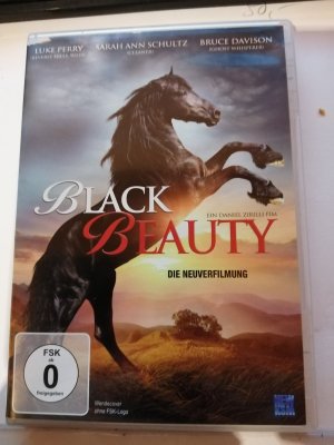 Black Beauty Edition - Black Beauty, Ein Pferd fürs Leben, Mein Pferd Holly, Ferien auf dem Reiterhof - 4 Filme Special Edition