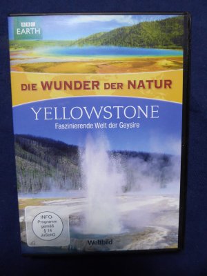 Die Wunder der Natur - Yellowstone - Faszinierende Welt der Geysire