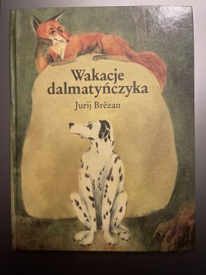 Wakacje dalmatyńczyka