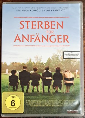 gebrauchter Film – Frank Oz – Sterben für Anfänger