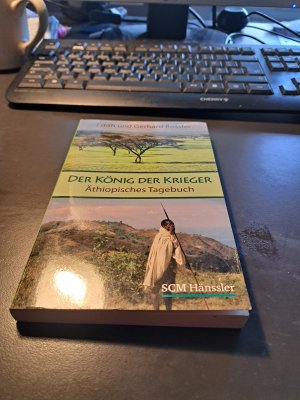 gebrauchtes Buch – Gerhard Bössler – Der König der Krieger - Äthiopisches Tagebuch