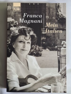 gebrauchtes Buch – Franca Magnani – Mein Italien