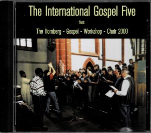 gebrauchter Tonträger – The International Gospel Five – feat