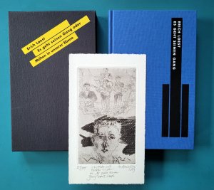 Es geht seinen Gang. Vorzugsausgabe (= Die DDR-Bibliothek, Band 25). Leipzig, Faber & Faber, 2003. (=Die DDR-Bibliothek, Band 16) Leipzig, Verlag Faber […]