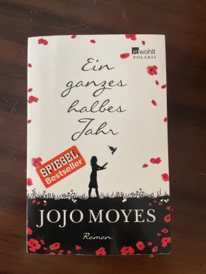 gebrauchtes Buch – Jojo Moyes – Ein ganzes halbes Jahr