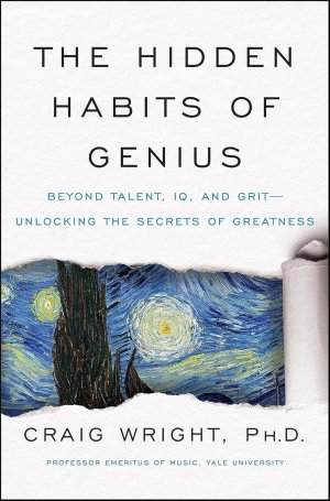 gebrauchtes Buch – Craig Wright – the hidden habits of genius