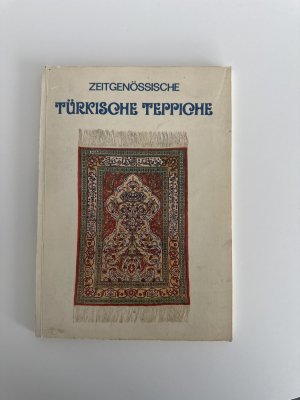 gebrauchtes Buch – Ugur Ayyildiz – Zeitgenössische türkische Teppiche.