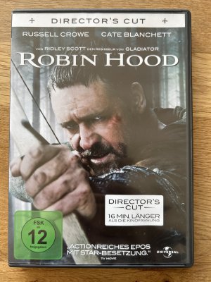 gebrauchter Film – Robin Hood + Directors Cut +