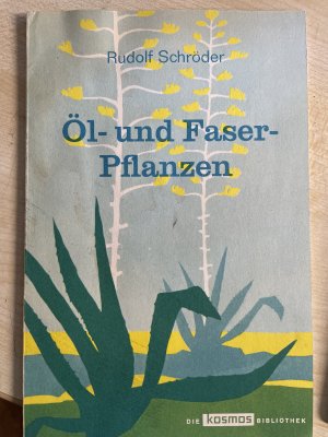 Öl- und Faserpflanzen