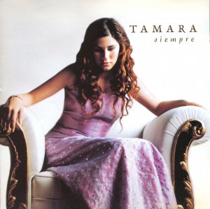 gebrauchter Tonträger – Tamara – Tamara - Siempre