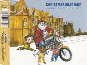 Christmas Comes But Once A Year