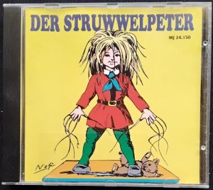 Der Struwwelpeter und Brüderchen und Schwesterchen