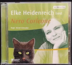 gebrauchtes Hörbuch – Elke Heidenreich – Nero Corleone