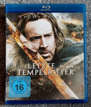 gebrauchter Film – Der letzte Zempelritter