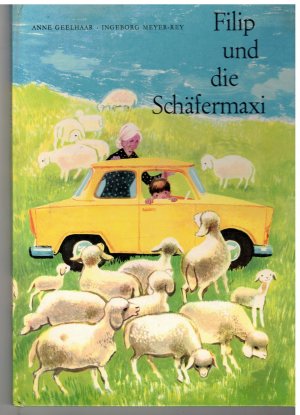 Filip und die Schäfermaxi