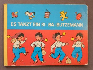 Es tanzt ein Bi-Ba-Butzemann