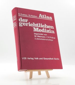 Atlas der gerichtlichen Medizin (2. überarbeitete Auflage)