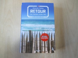 gebrauchtes Buch – Alexander Oetker – Retour - Luc Verlains erster Fall