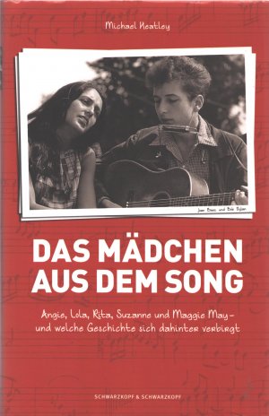 gebrauchtes Buch – Michael Heatley – Das Mädchen aus dem Song - Angie, Lola, Rita, Suzanne und Maggie May ? und welche Geschichte sich dahinter verbirgt