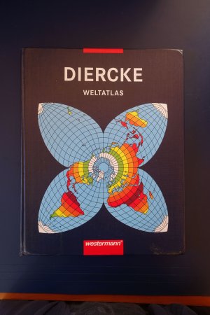 gebrauchtes Buch – Diercke-Weltatlas