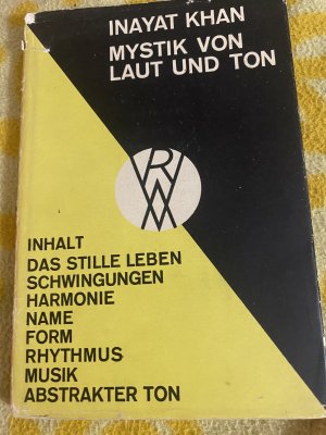 Mystik von Laut und Ton