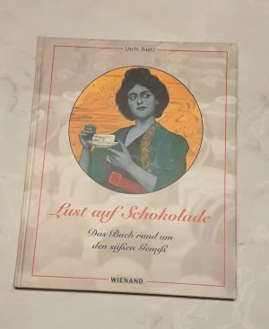 Lust auf Schokolade