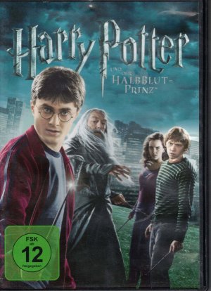 gebrauchter Film – Harry Potter und der Halbblutprinz